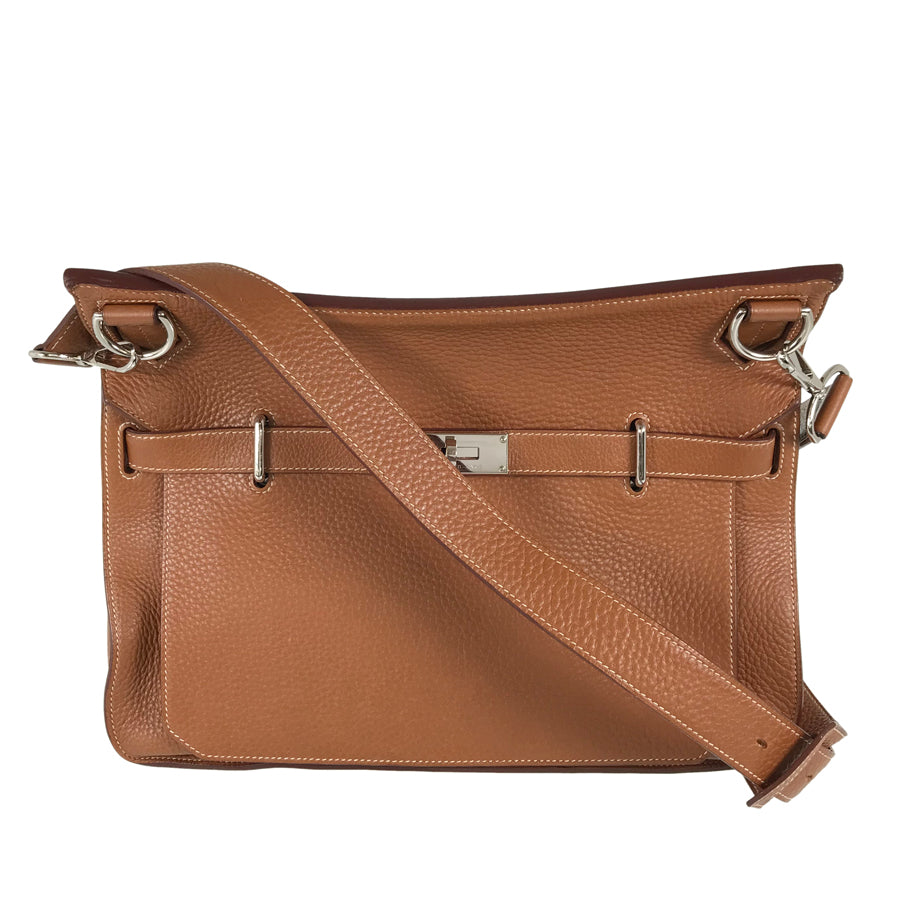HERMES Gipsyre 34 Shoulder bag