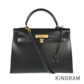 HERMES Kelly 32 Hand bag