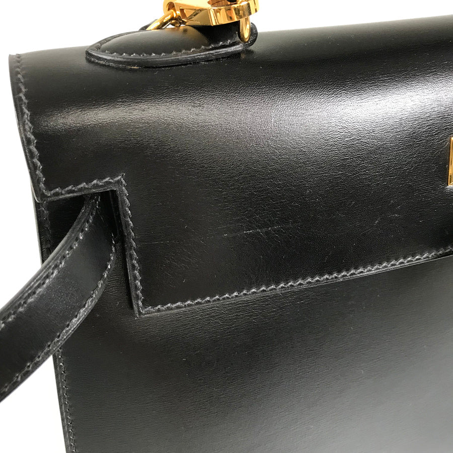 HERMES Kelly 32 Hand bag