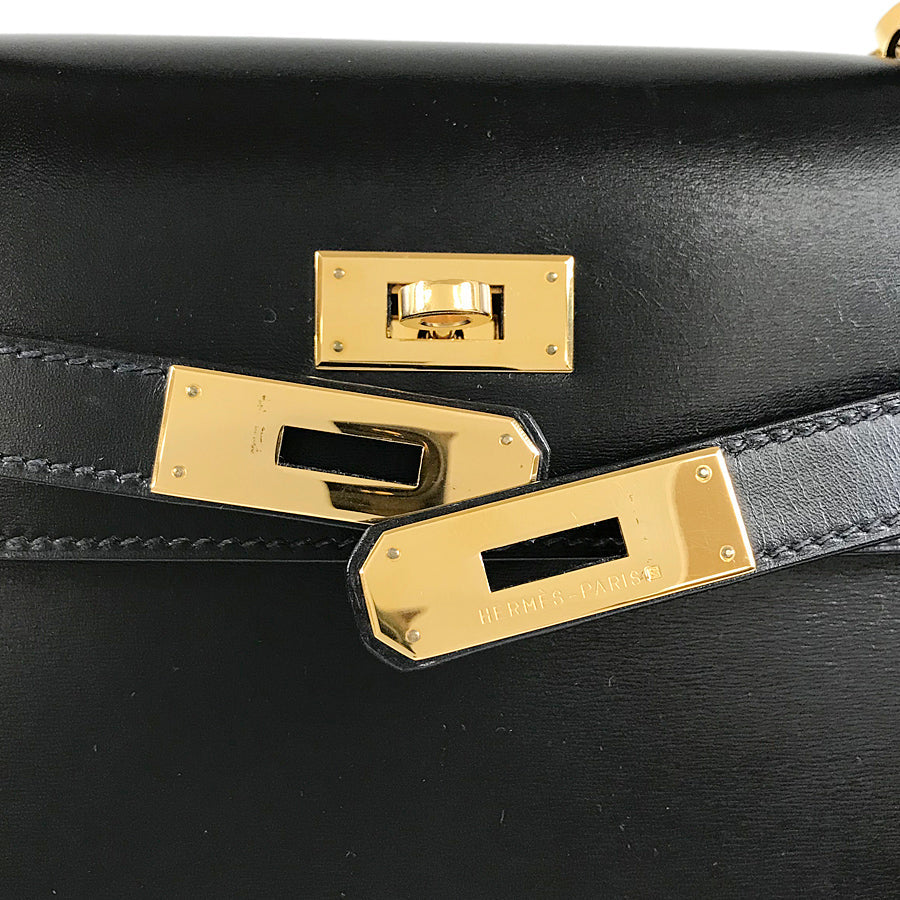 HERMES Kelly 32 Hand bag