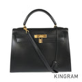 HERMES Kelly 32 Hand bag