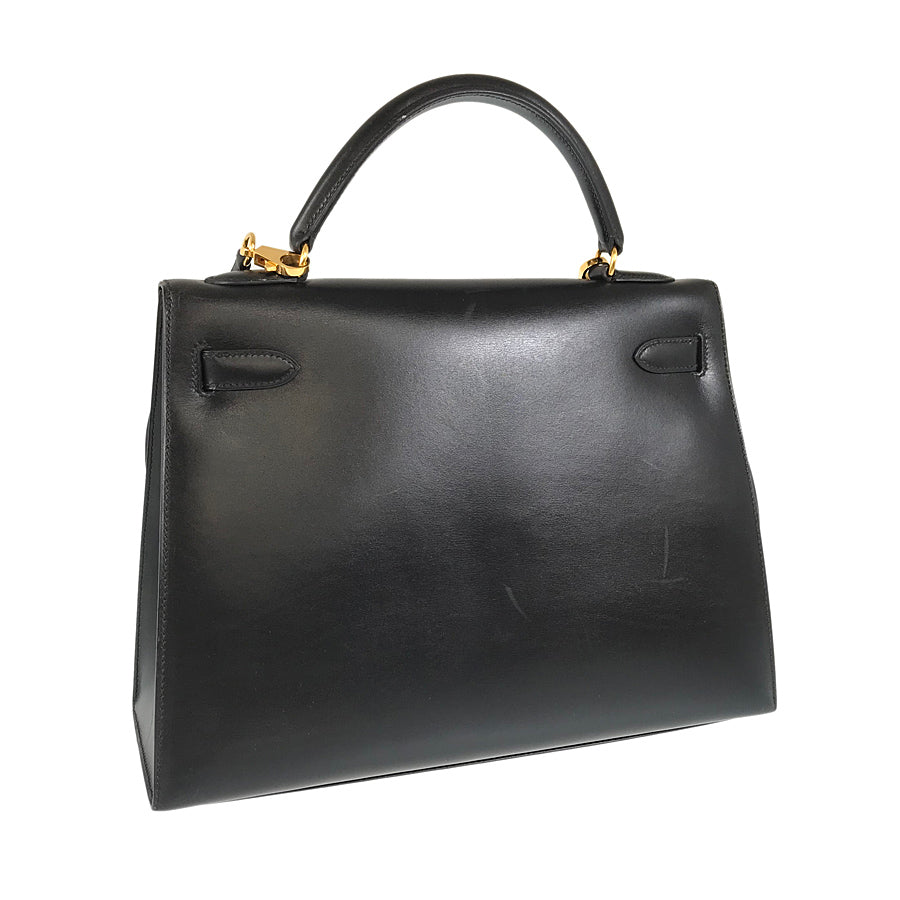 HERMES Kelly 32 Hand bag