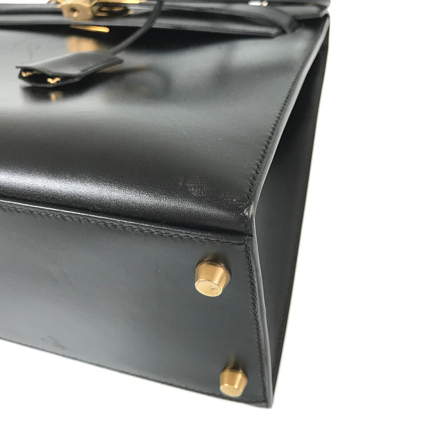 HERMES Kelly 32 Hand bag