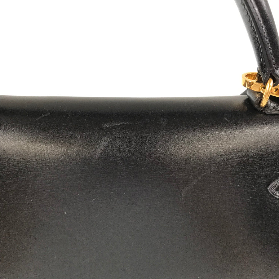 HERMES Kelly 32 Hand bag