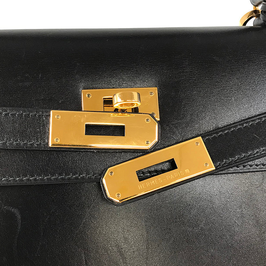 HERMES Kelly 32 Hand bag