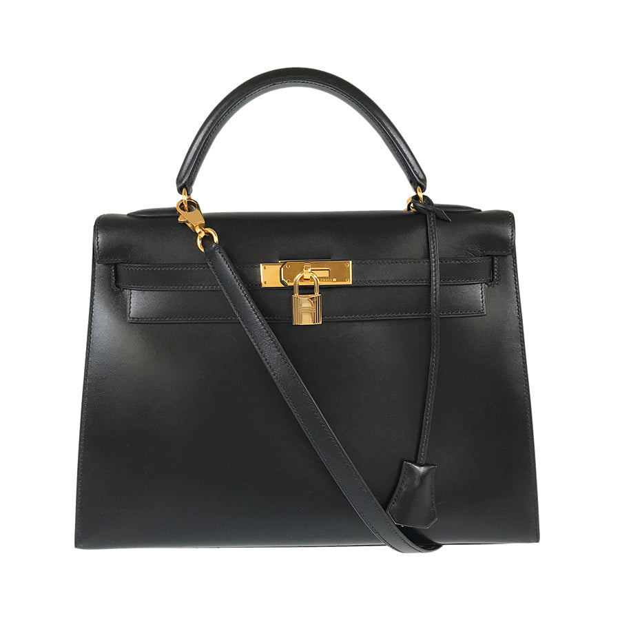 HERMES Kelly 32 Hand bag