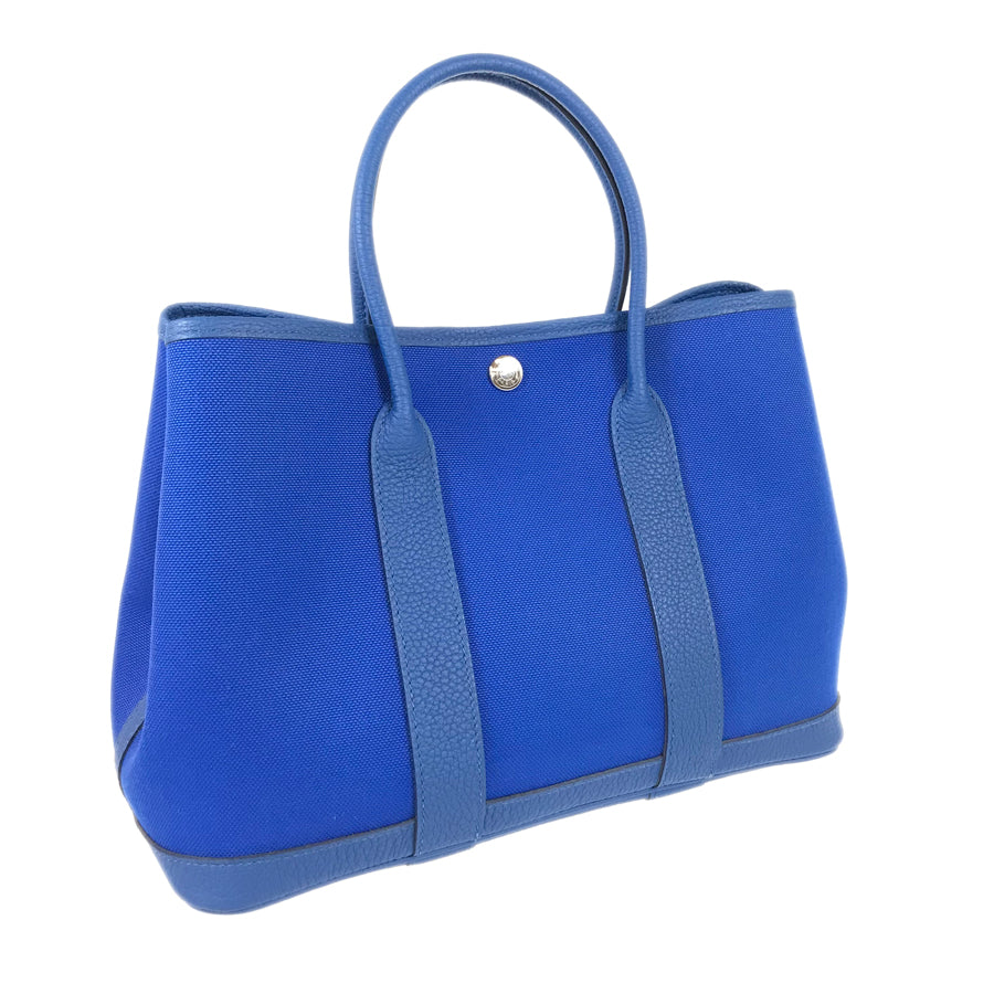 HERMES Garden Party TPM Tote bag