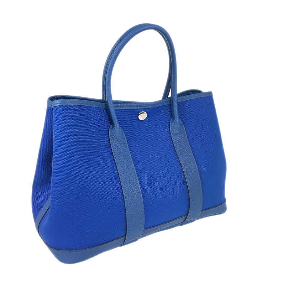 HERMES Garden Party TPM Tote bag