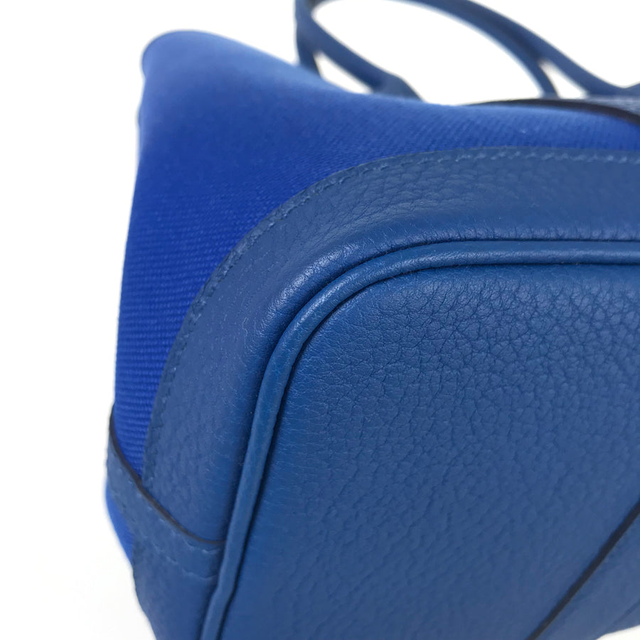 HERMES Garden Party TPM Tote bag