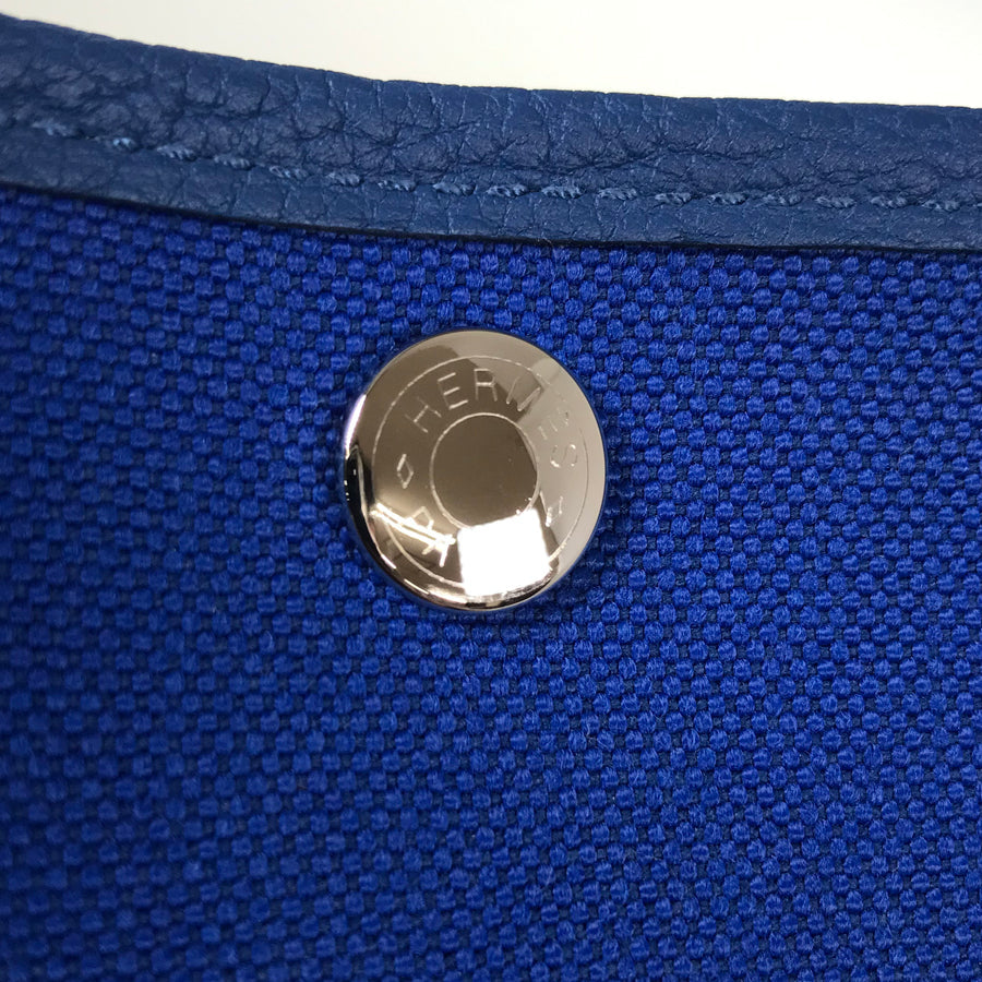 HERMES Garden Party TPM Tote bag