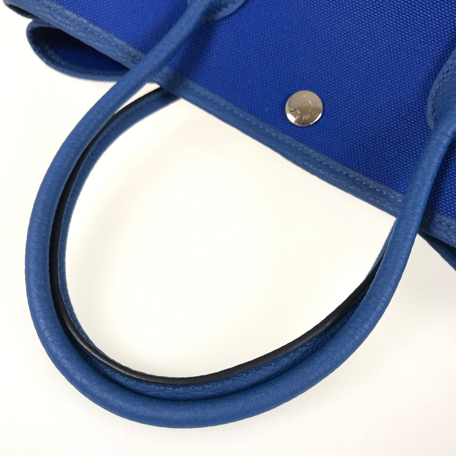 HERMES Garden Party TPM Tote bag