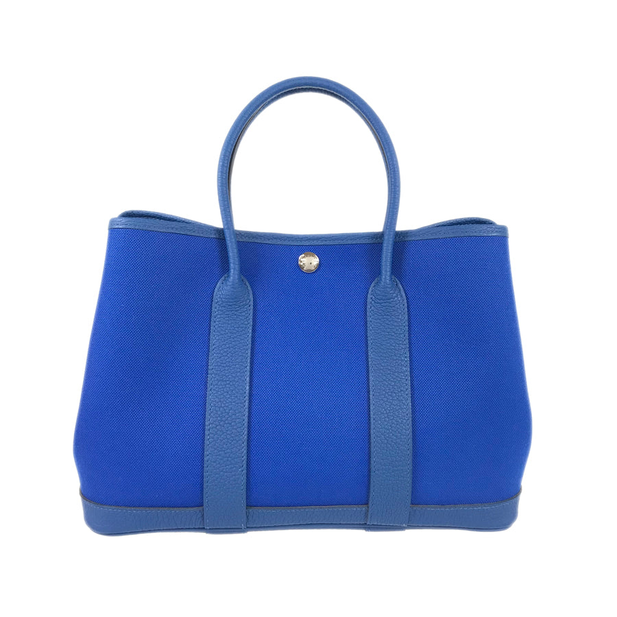 HERMES Garden Party TPM Tote bag