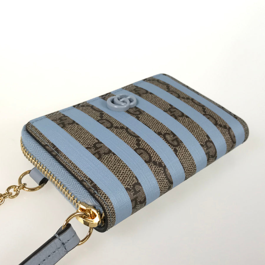 GUCCI GG Supreme 701485 Card case