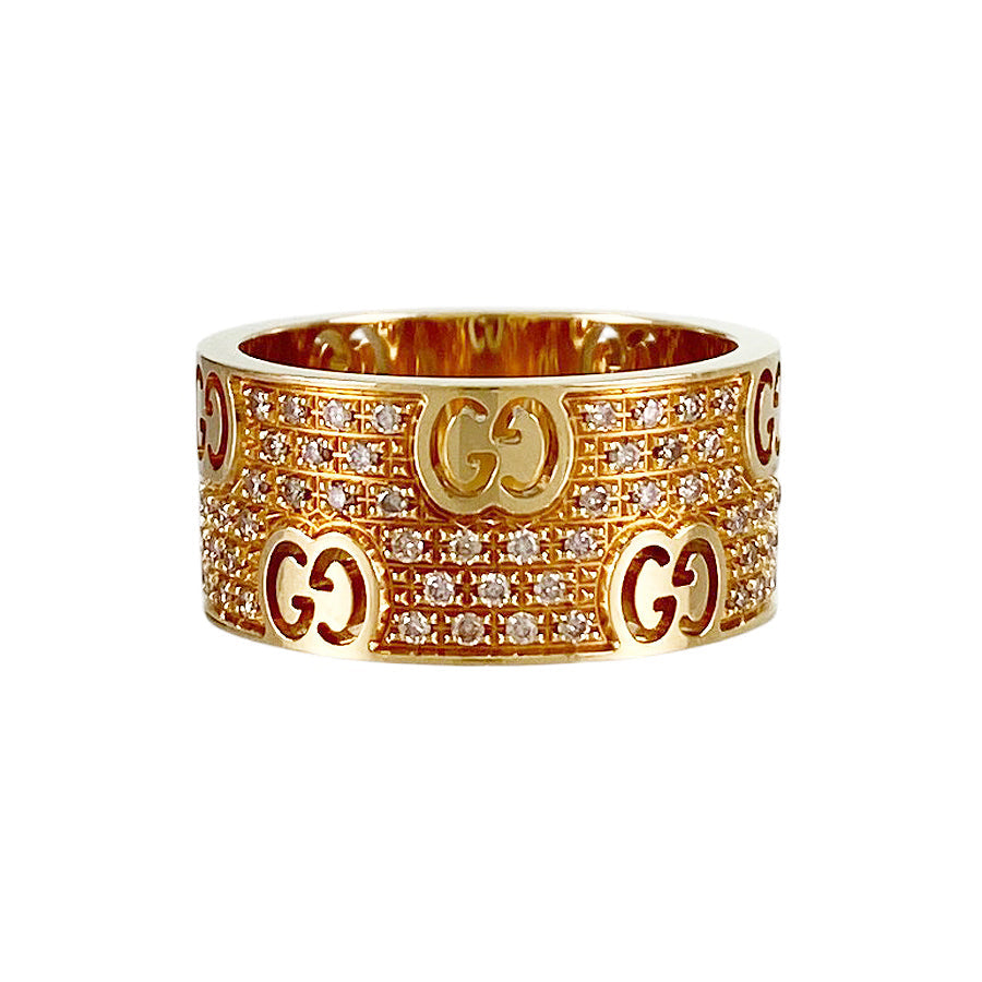GUCCI Icon Star dust Ring
