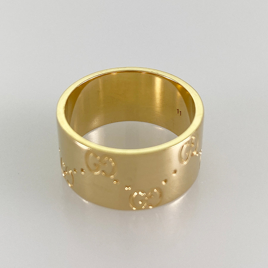 GUCCI Icon Ring