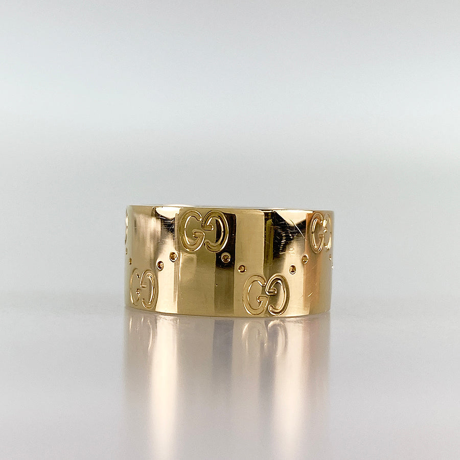 GUCCI Icon Ring