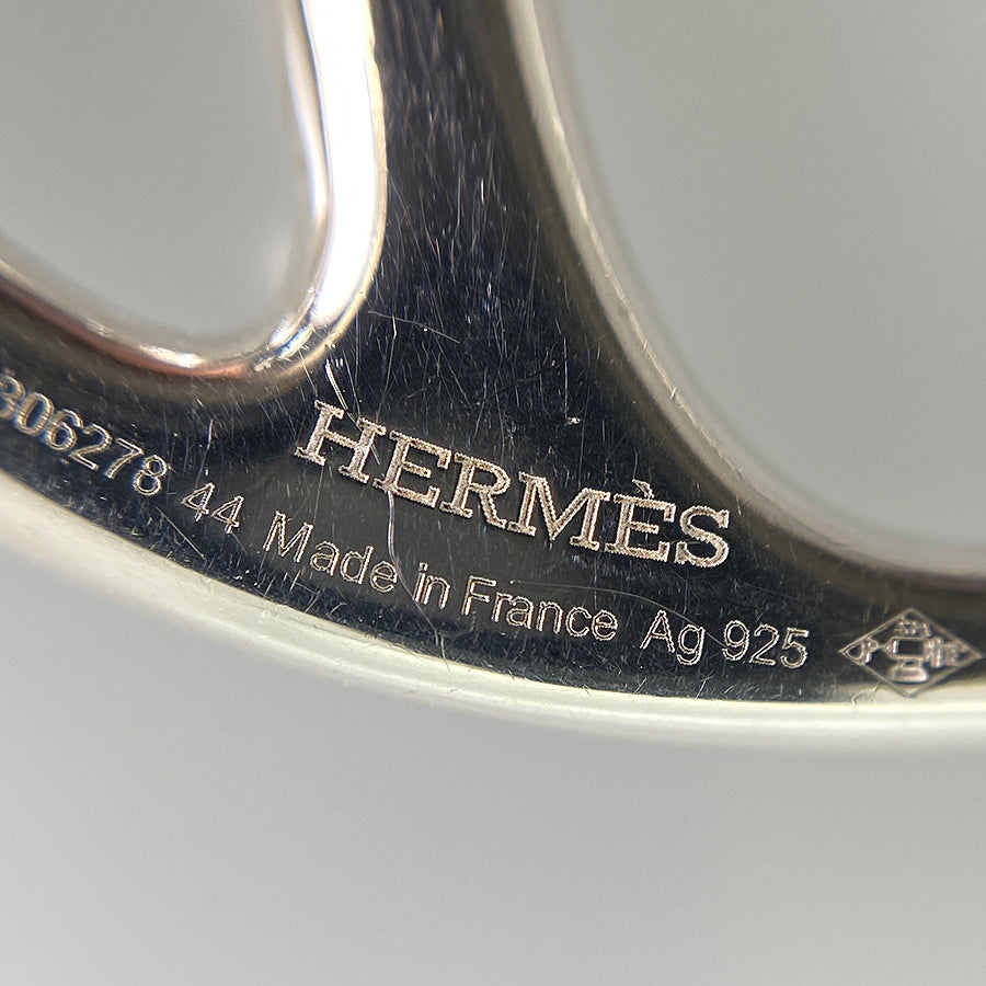 HERMES Chaine d'Ancre Necklace