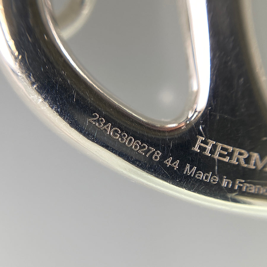HERMES Chaine d'Ancre Necklace