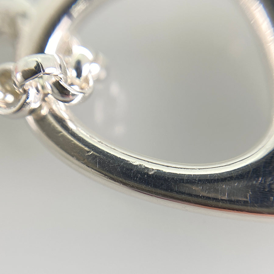 HERMES Chaine d'Ancre Necklace