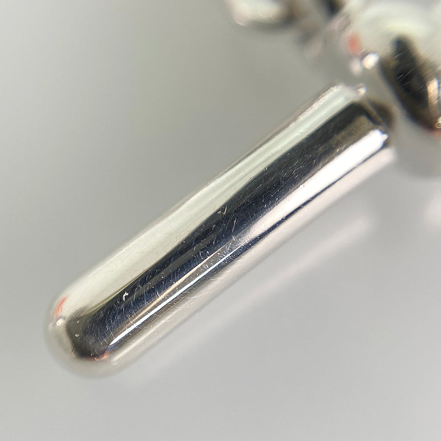 HERMES Chaine d'Ancre Necklace