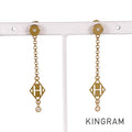 HERMES Gumbird Earring
