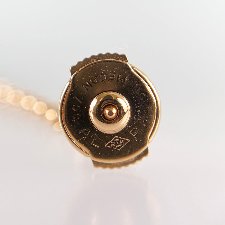 HERMES Gumbird Earring