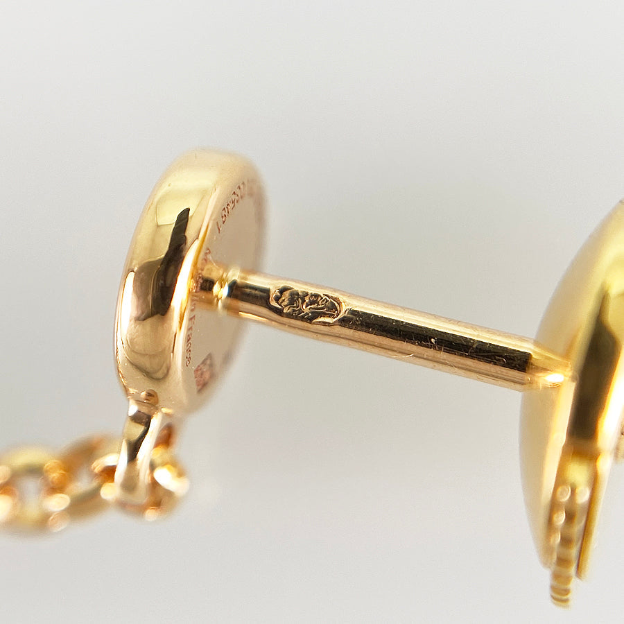 HERMES Gumbird Earring