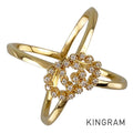 GUCCI GG running Ring