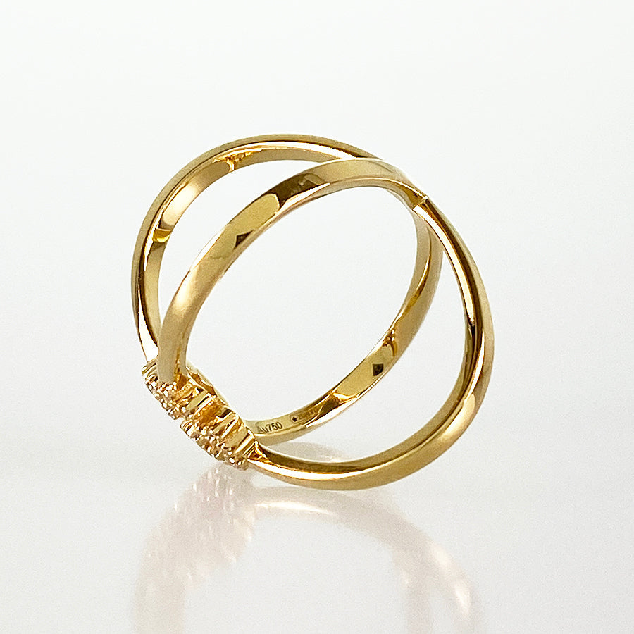 GUCCI GG running Ring