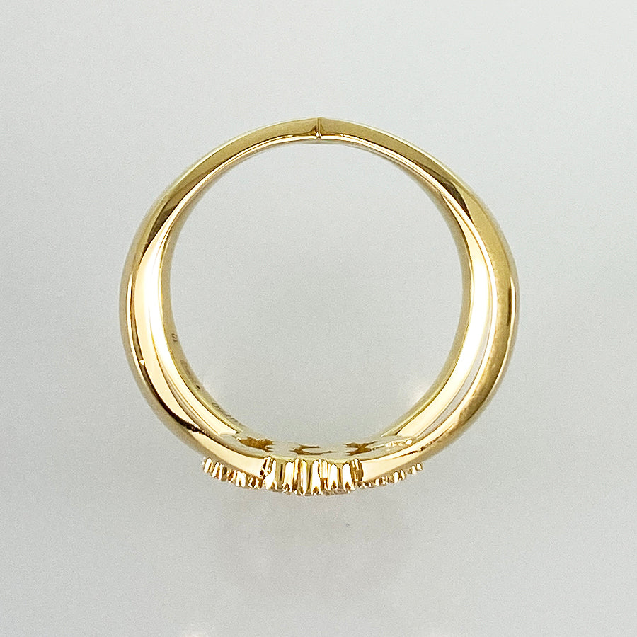 GUCCI GG running Ring