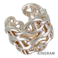 HERMES Chaine d'Ancre Anchene Ring