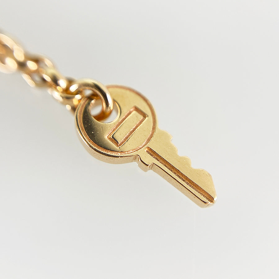 HERMES Kelly Clochette Earring