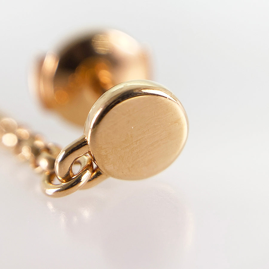 HERMES Kelly Clochette Earring