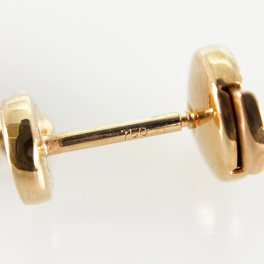 HERMES Kelly Clochette Earring