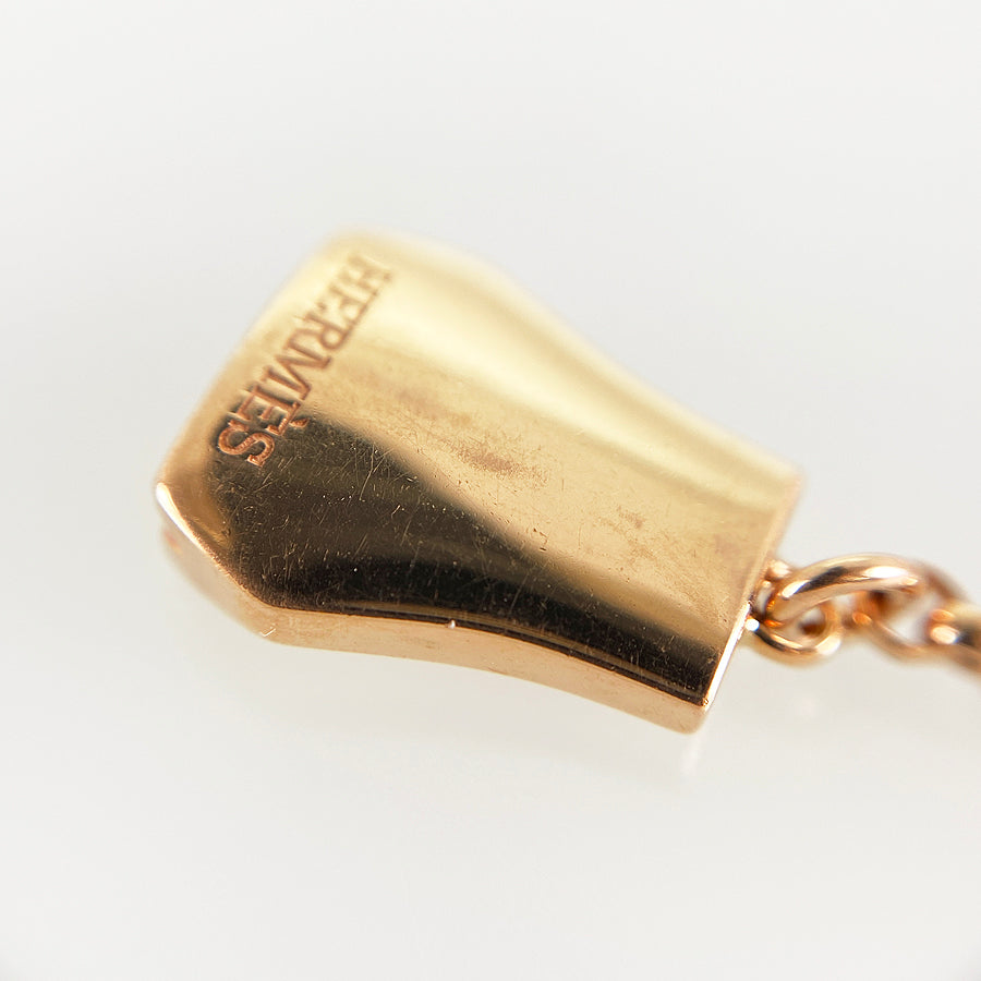 HERMES Kelly Clochette Earring