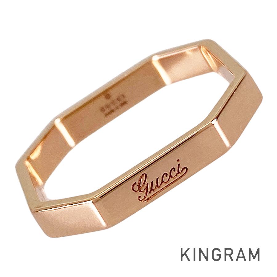 GUCCI Octagonal Ring