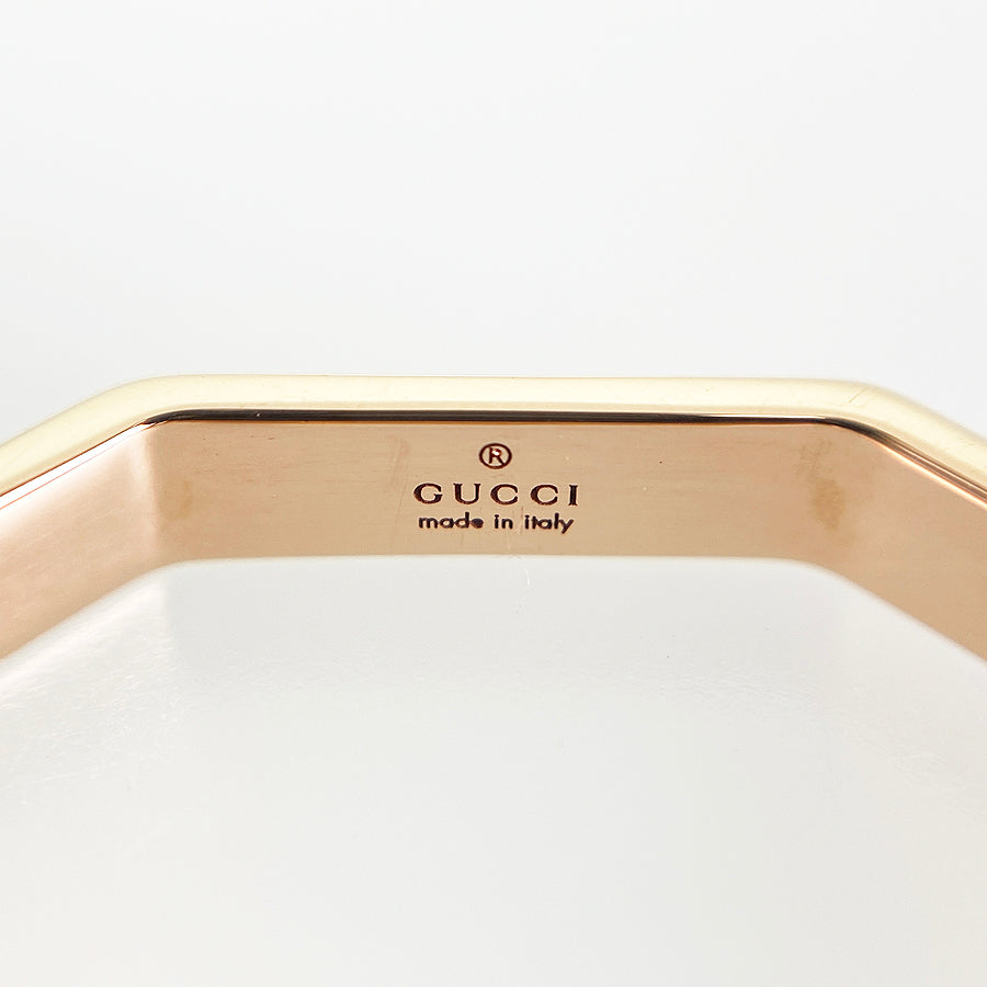 GUCCI Octagonal Ring