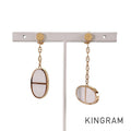 HERMES Verso Earring