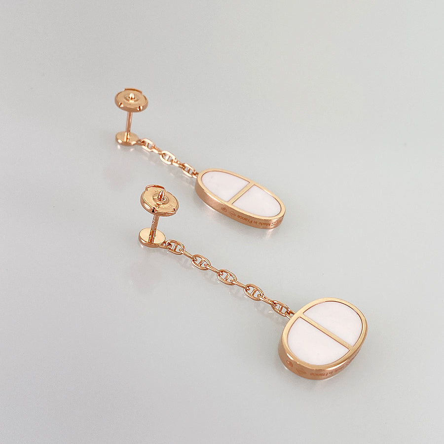HERMES Verso Earring
