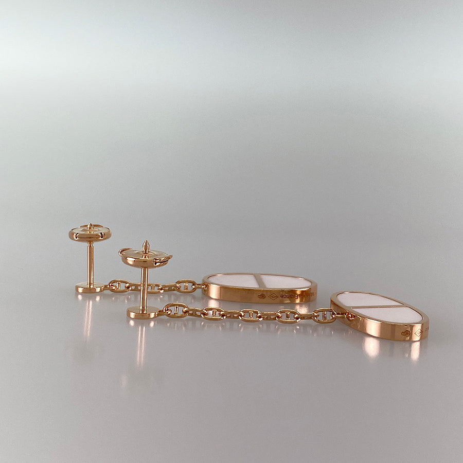 HERMES Verso Earring