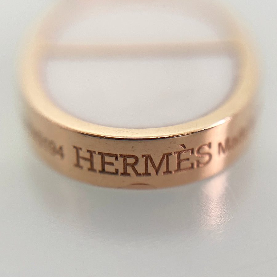 HERMES Verso Earring