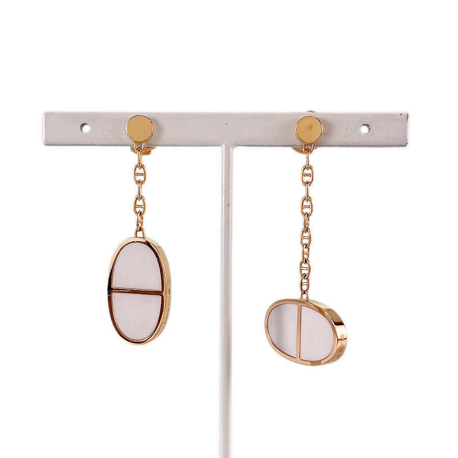 HERMES Verso Earring
