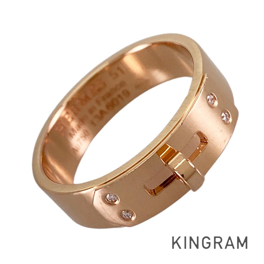 HERMES Kelly Ring
