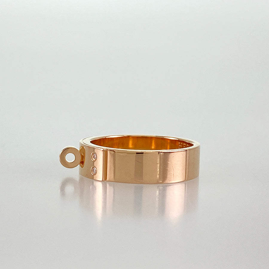 HERMES Kelly Ring