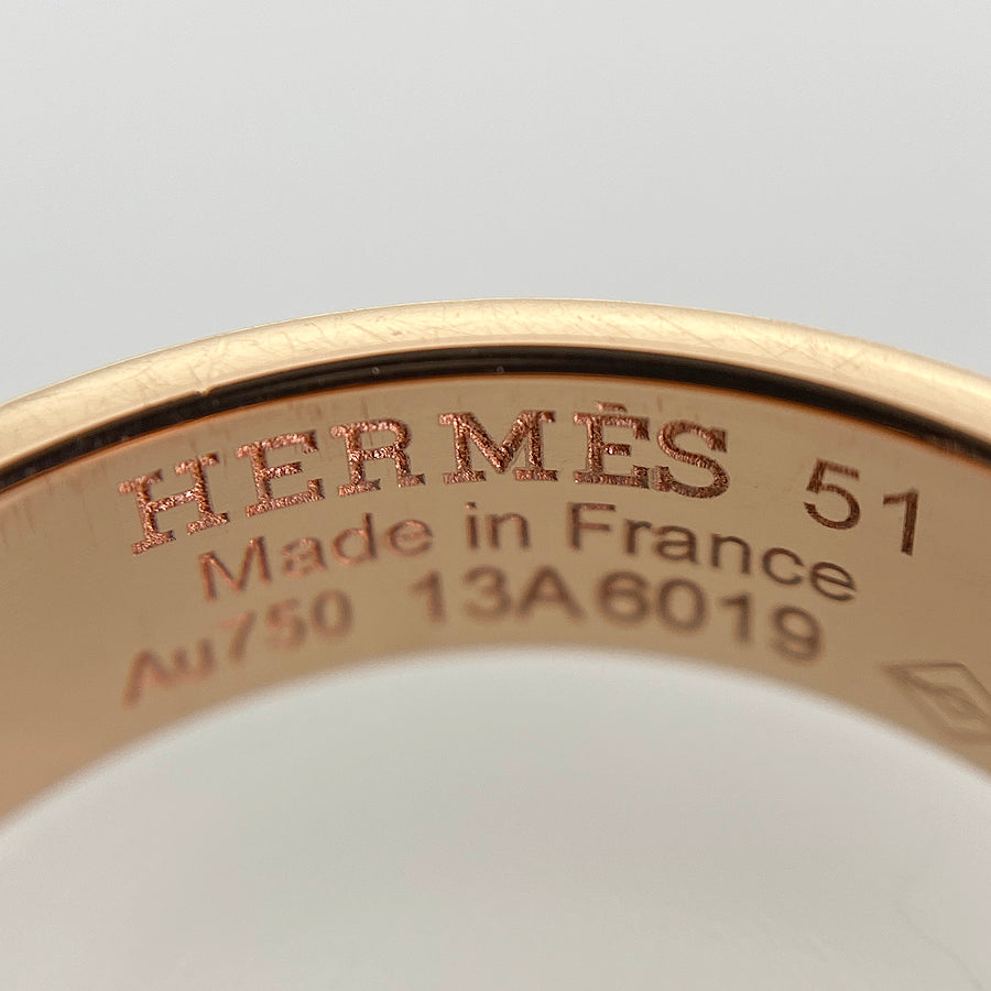 HERMES Kelly Ring