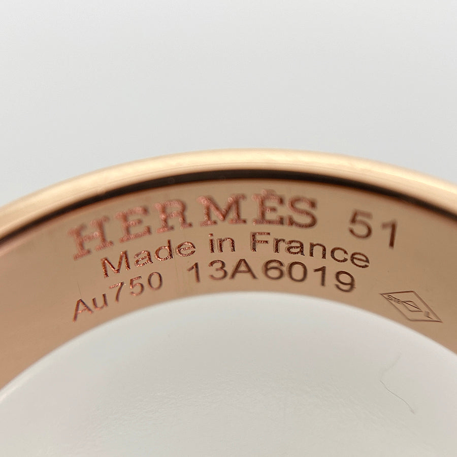 HERMES Kelly Ring