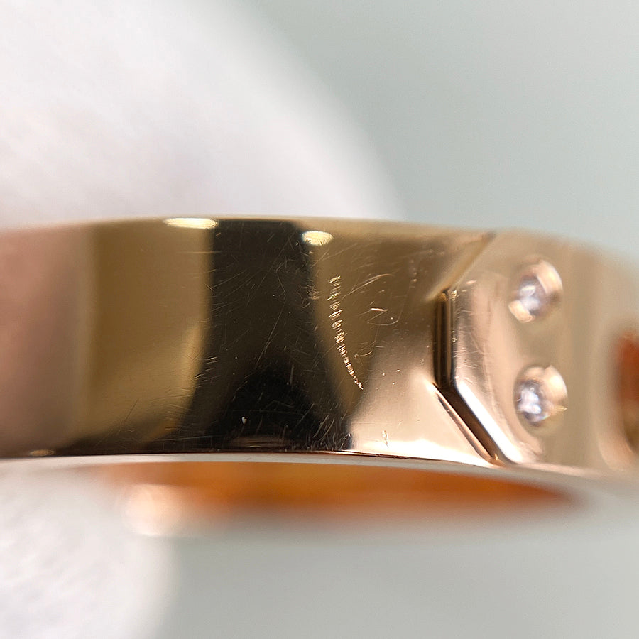 HERMES Kelly Ring
