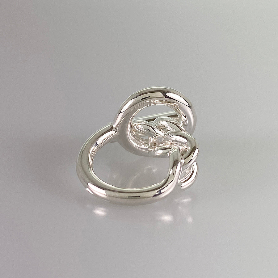 HERMES Croisette Ring
