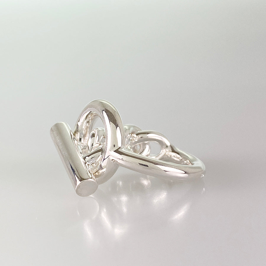 HERMES Croisette Ring