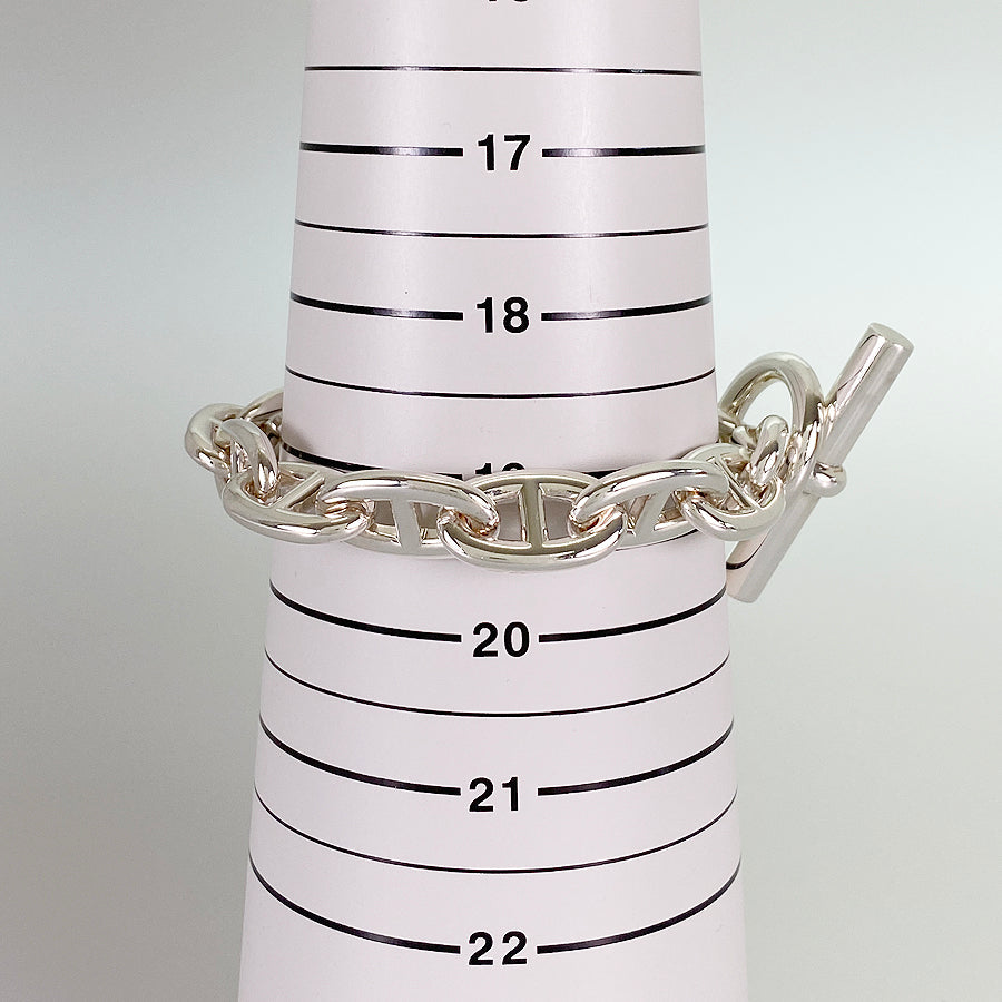 HERMES Chaine d'Ancre TGM Bracelet